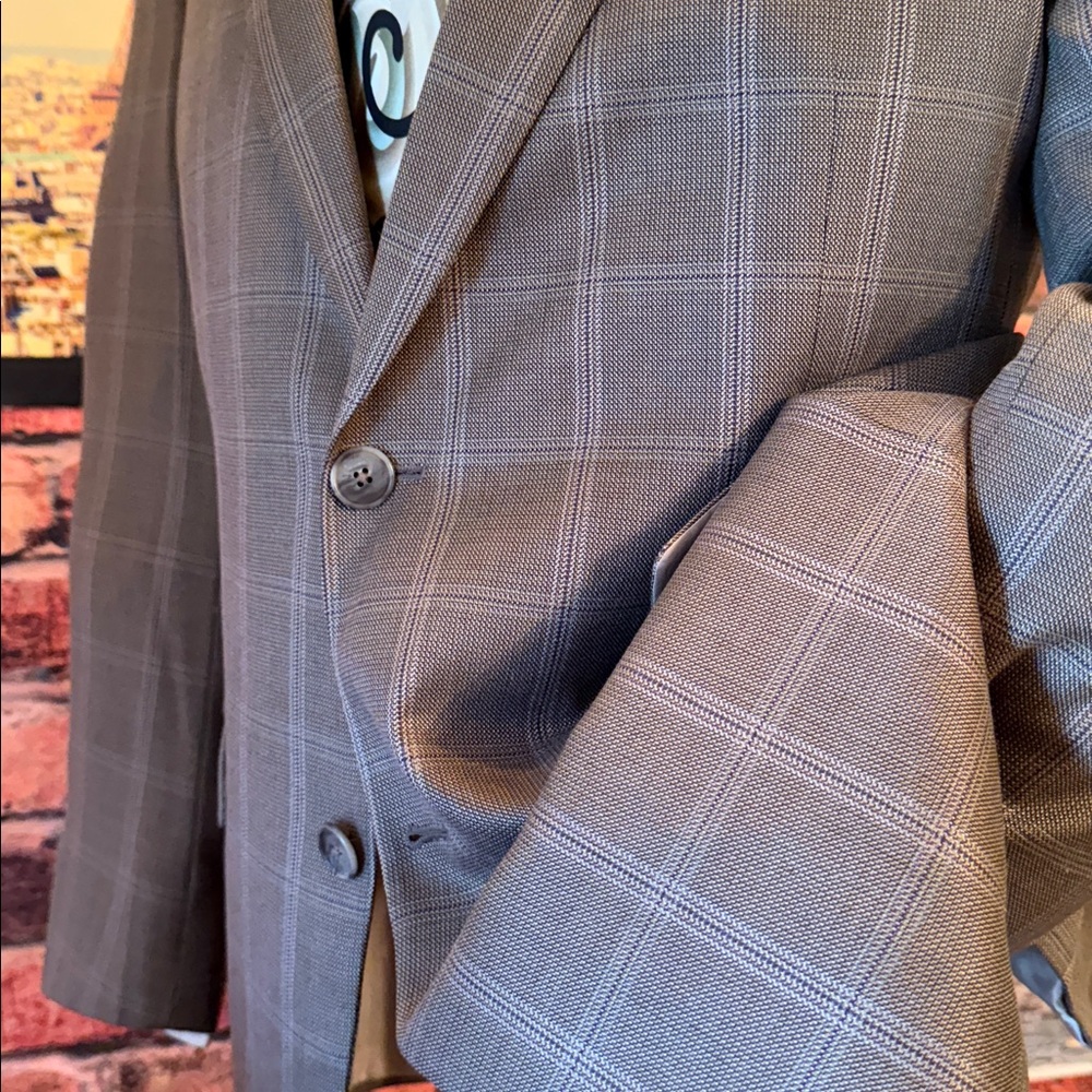 Hart Schaffner Marx Sport Coat - Picture 15 of 17